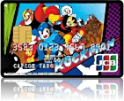 カプコン オリコカード〜ロックマン〜