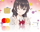 TVアニメ「時々ボソッとロシア語でデレる隣のアーリャさん」カード 有希デザイン