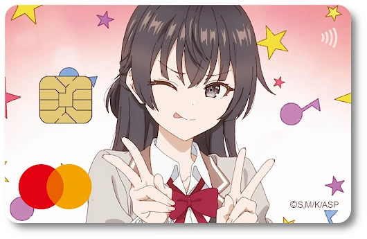TVアニメ「時々ボソッとロシア語でデレる隣のアーリャさん」カード「有希デザイン」