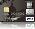 ハーティNCBカード 龍馬デザイン