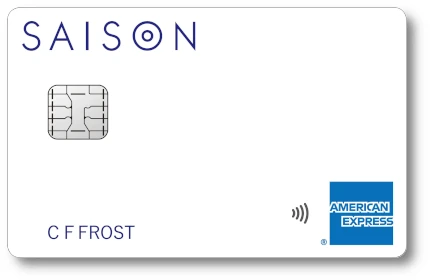 「SAISON CARD Digital」汎用デザイン