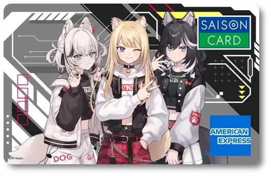 SAISON CARD Digital��KMNZ��