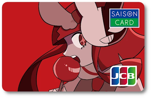 SAISON CARD Digital<モード学園>デジタル券面 1