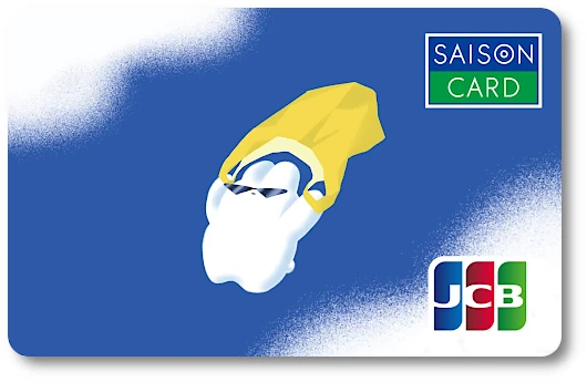 SAISON CARD Digital<モード学園>デジタル券面 4