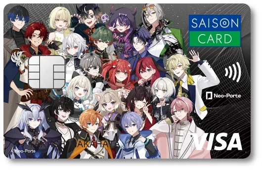 SAISON CARD Digital��Neo-Porte��