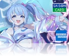 SAISON CARD Digital<re;BON> 碧依さくら