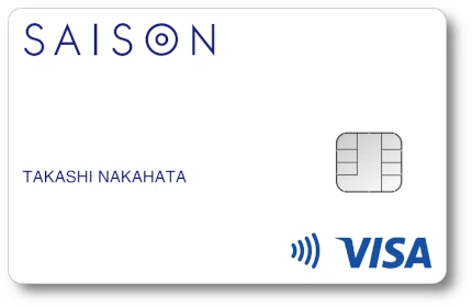 �uSAISON CARD Digital�v�ėp�f�U�C��