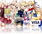 白猫プロジェクトVISAカード