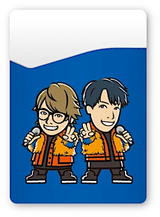 SkyPeace エポスカード 新規入会&利用特典「スマホ用オリジナルカードケース」(非売品)