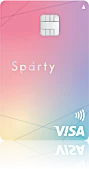 Spartyエポスカード