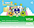 たまごっちのプチプチおみせっちエポスカード たまごっちのプチプチおみせっち