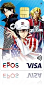 新テニスの王子様エポスカード U-17 WORLD CUP