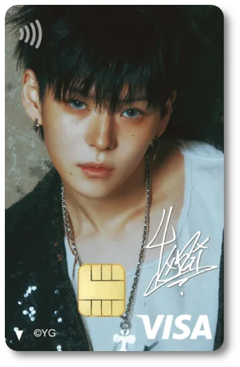 TREASUREエポスカード YOSHI