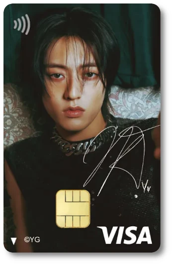 TREASUREエポスカード HARUTO