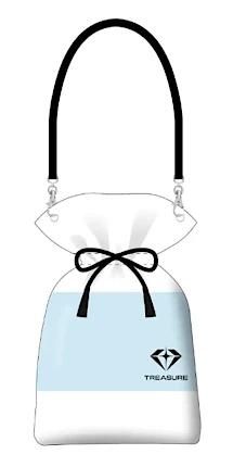 TREASUREエポスカード 新規入会&利用特典「オリジナル巾着ポーチ」