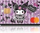 VIASOカード(クロミ 20周年記念デザイン)