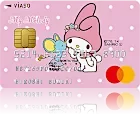 VIASOカード(マイメロディ デザイン)