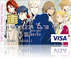 Vitamin VISAカード