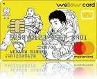 wellow card(ウィローカード)宇宙兄弟デザイン