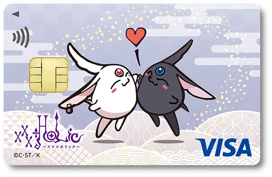 xxxHOLiC �G�|�X�J�[�h ���R�i=�\�G��=���h�L�����R�i=���[�O=���h�L