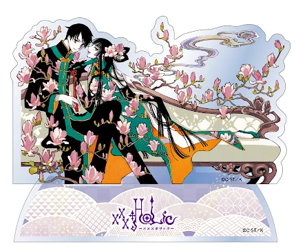 xxxHOLiC �G�|�X�J�[�h �V�K������p���T�u�I���W�i�� �A�N�����X�^���h�v