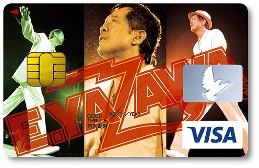 YAZAWA�J�[�h�i���i�g�jVISA