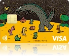 『おまえ うまそうだな』エポスカード