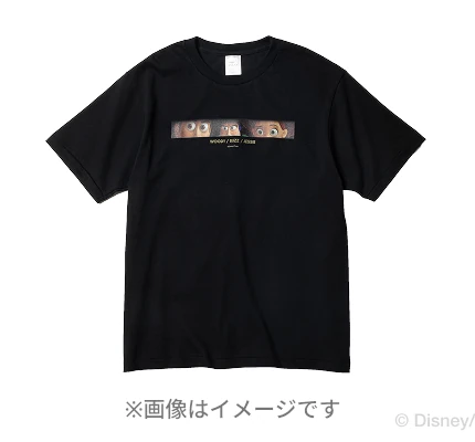 ZOZOCARD(ディズニー・デザイン) 新規入会特典:トイ・ストーリーデザインTシャツ